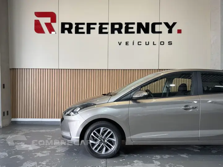 HB20 1.0 TGDI FLEX PLATINUM MANUAL