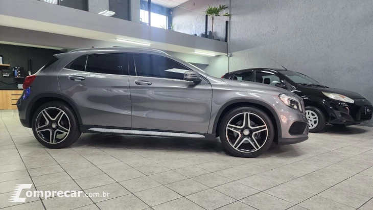 GLA 250 Sport 2.0 TB 16V 4x2  211cv Aut.