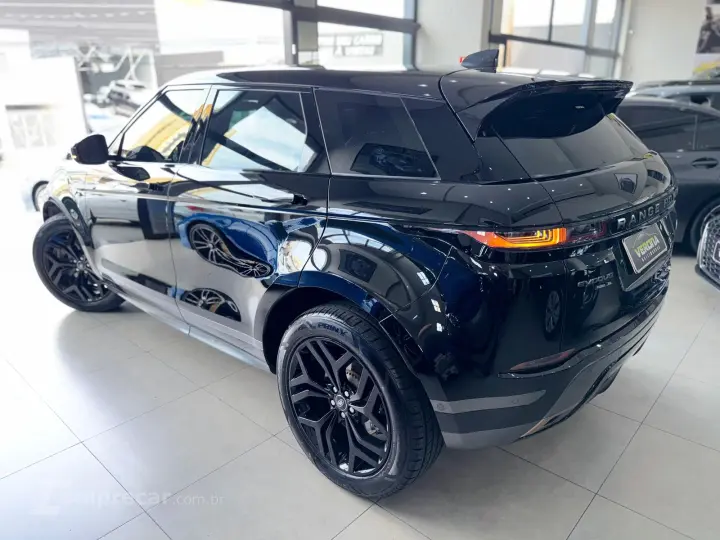 RANGE ROVER EVOQUE 2.0 16V SI4 SE Dynamic 4WD