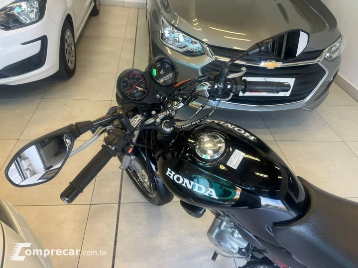 CG 125 FAN