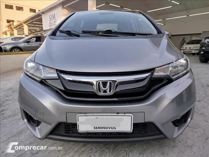 FIT 1.5 EX 16V