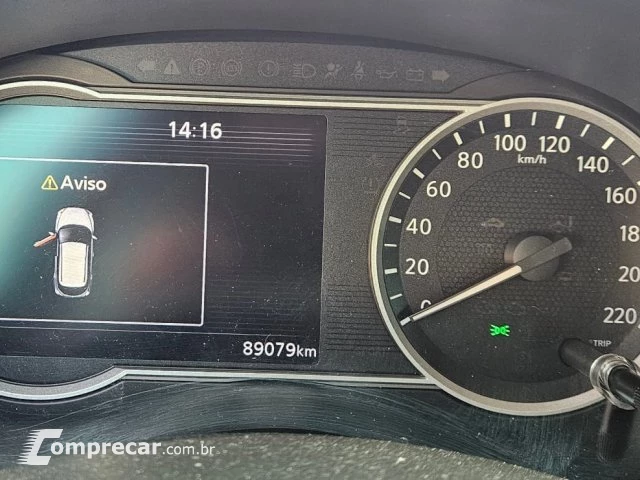 KICKS - 1.6 16V START SL 4P XTRONIC