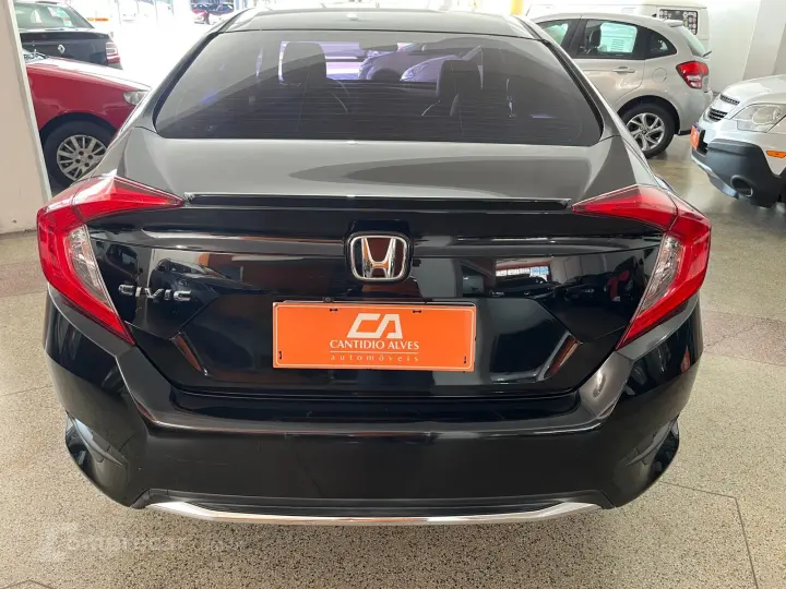 CIVIC 2.0 16vone Sport