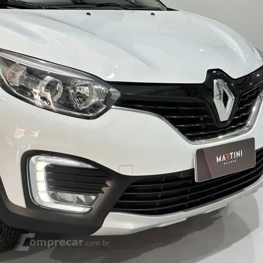 CAPTUR Intense 1.6 16V Flex 5p Aut.