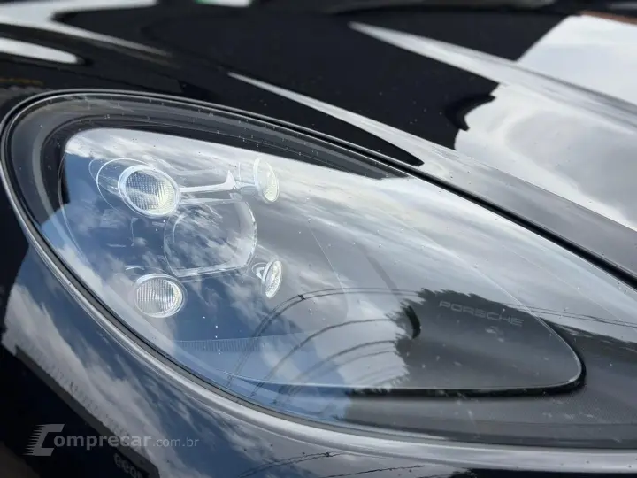 Macan 2.0 16V Gasolina 4P Automático