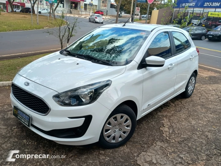 KA + 1.0 Ti-vct SE Plus