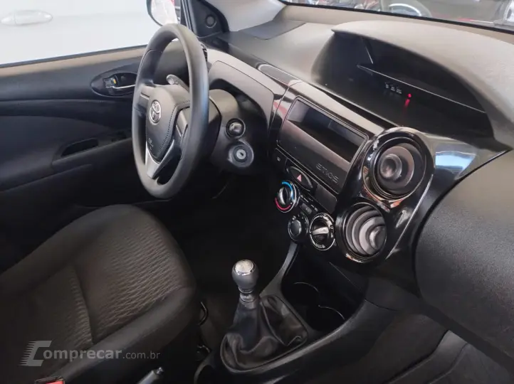 Etios Hatch 1.3 16V 4P FLEX X