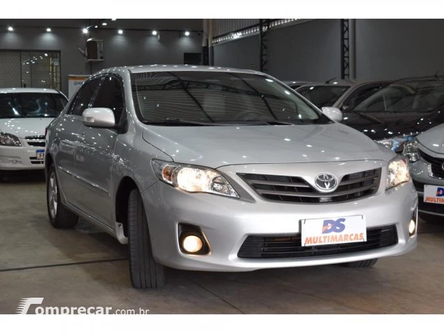 COROLLA - 2.0 XEI 16V 4P AUTOMÁTICO