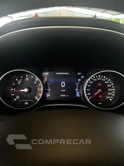 COMPASS LONGITUDE 2.0 4x4 Dies. 16V Aut.