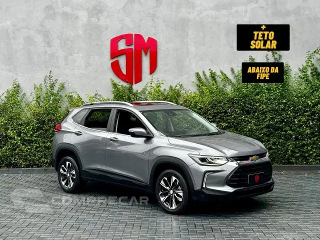 TRACKER - 1.2 TURBO PREMIER AUTOMÁTICO