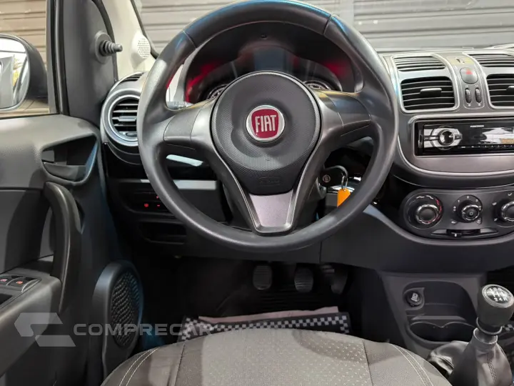 GRAND SIENA 1.0 EVO Attractive
