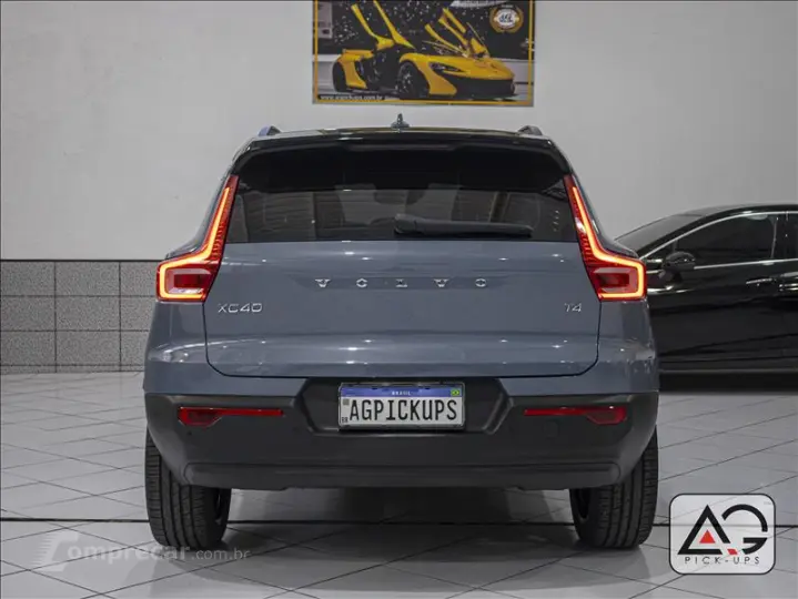 XC40 2.0 T4 Geartronic