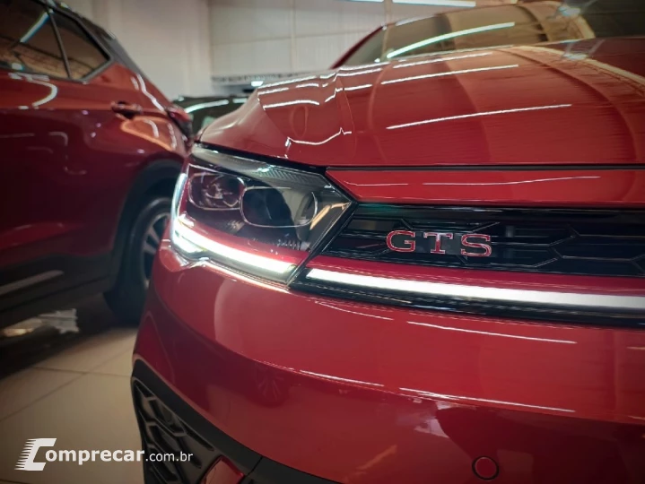 POLO 1.4 250 TSI GTS AUTOMÁTICO