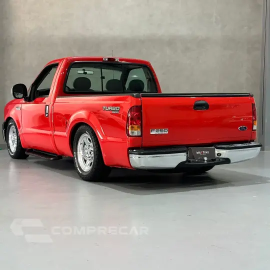F-250 XLT 4.2 TB Diesel