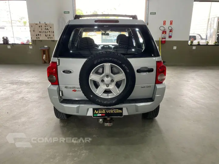 Ecosport 2.0 4Wd 16V Flex 4P Manual