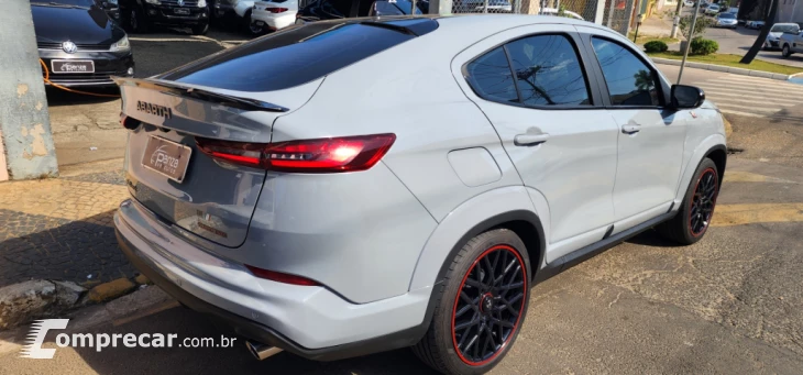 FASTBACK 1.3 Turbo 270 Limited Edition