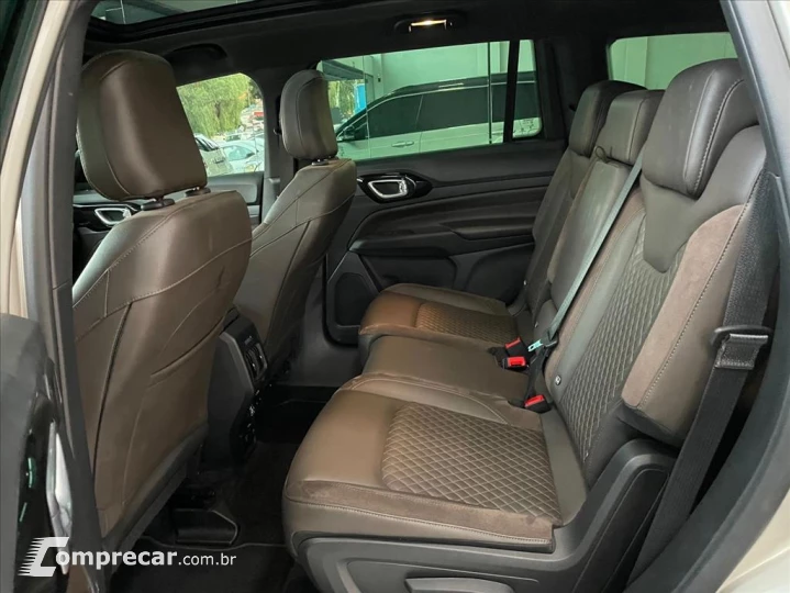 COMMANDER 1.3 T270 TURBO FLEX OVERLAND AT6