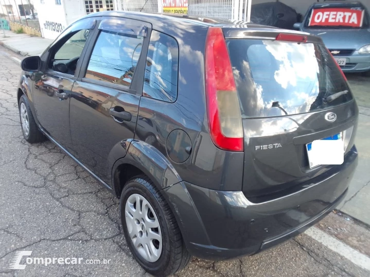 FIESTA 1.0 MPI 8V