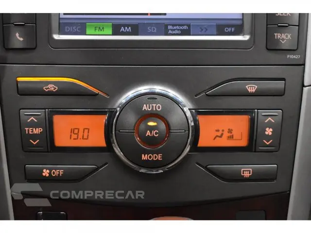 COROLLA - 2.0 ALTIS 16V 4P AUTOMÁTICO