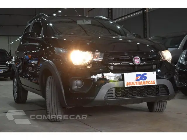 MOBI - 1.0 EVO WAY MANUAL