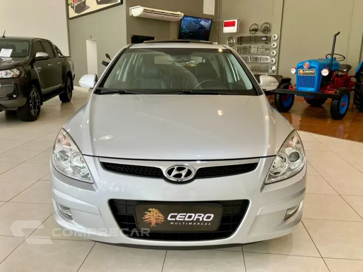 I30 2.0 16V 4P GLS AUTOMÁTICO