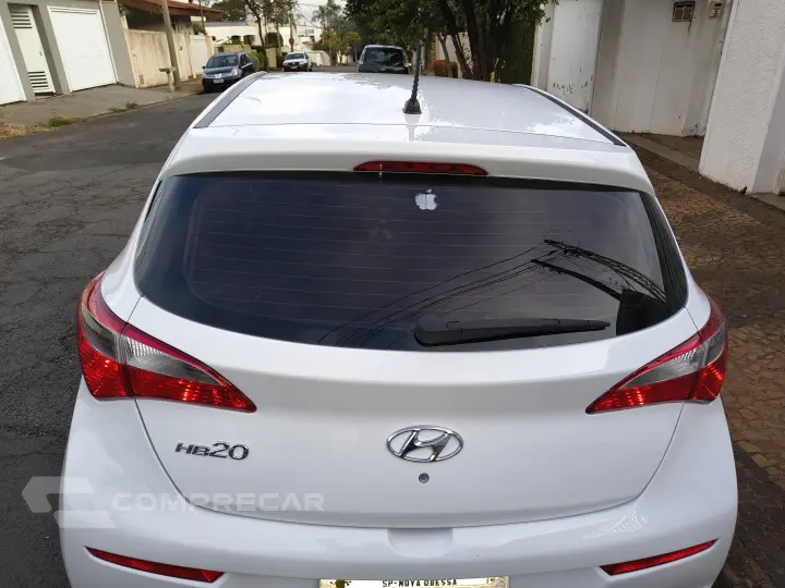 HB20 1.0 12V Comfort Plus