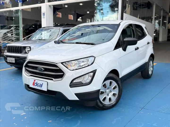 ECOSPORT 1.5 TI-VCT FLEX SE AUTOMÁTICO