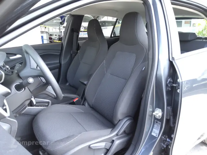 ONIX 1.0  TURBO FLEX LT AUTOMÁTICO