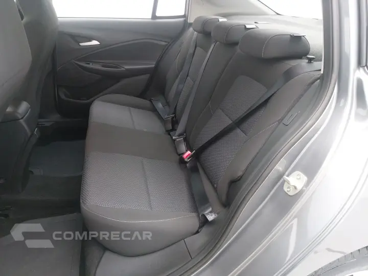 ONIX 1.0 TURBO FLEX LTZ AUTOMÁTICO