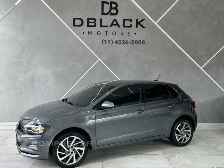 Polo Highline 200 TSI 1.0 Flex 12V Aut.