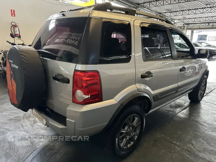 ECOSPORT 1.6 Freestyle 8V