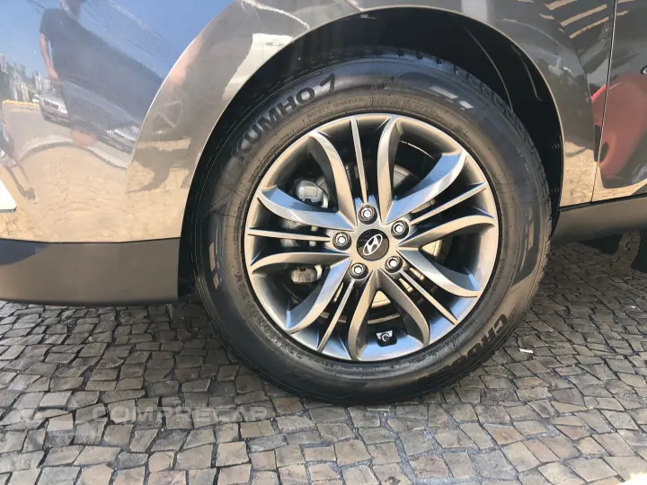 Ix35 2.0 Mpfi Gl 16V Flex 4P Automático