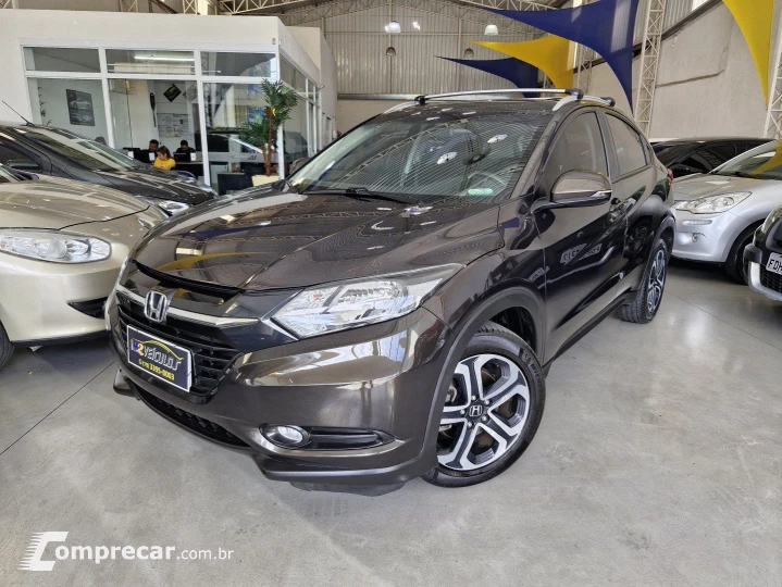 HR-V 1.8 16V FLEX EX 4P AUTOMÁTICO