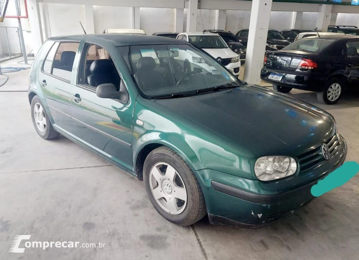 GOLF 2.0 MI 8V