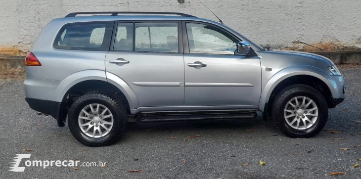 PAJERO DAKAR 3.2 4X4 16V Turbo Intercooler