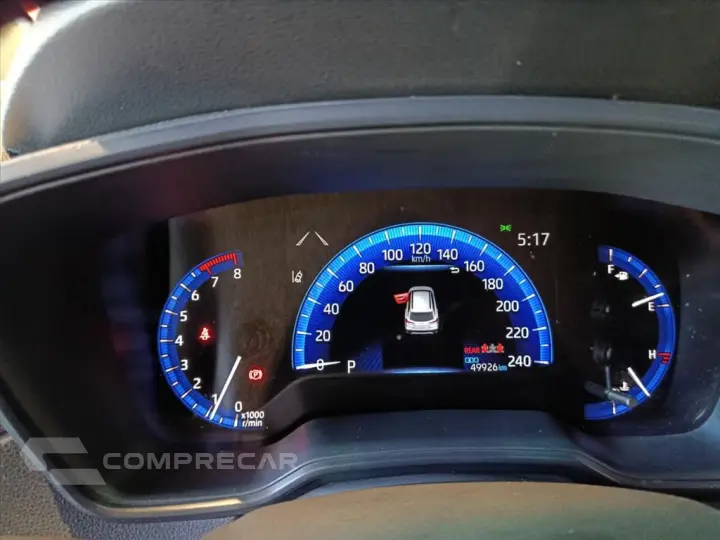 COROLLA CROSS 2.0 VVT-IE FLEX XRE DIRECT SHIFT