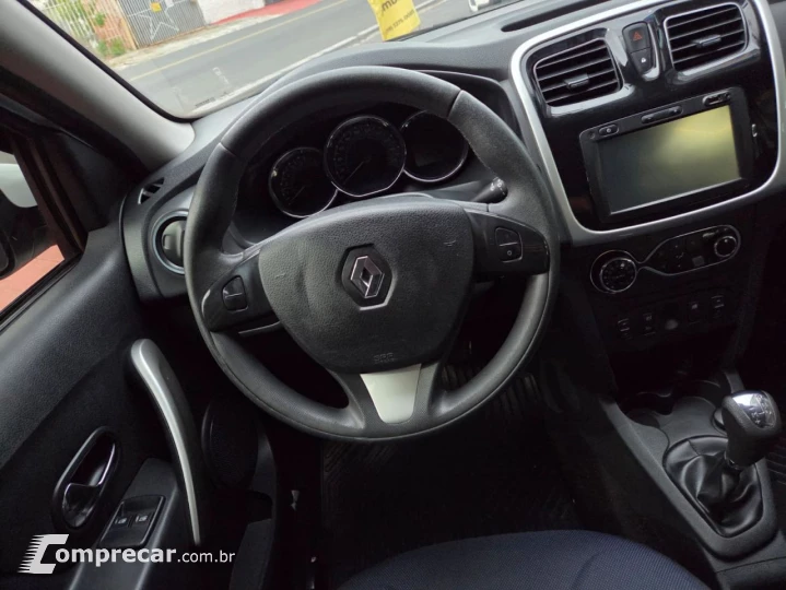 SANDERO Dyna. EasyR Hi-Flex 1.6 8V