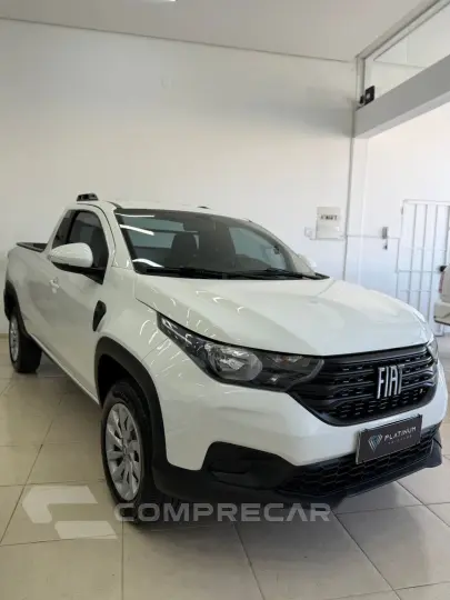 Strada Endurance 1.3 Flex 8V CS Plus