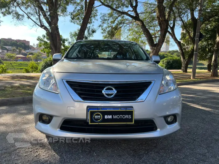 VERSA 1.6 16V SL