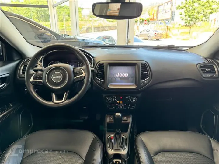 COMPASS 2.0 16V Longitude