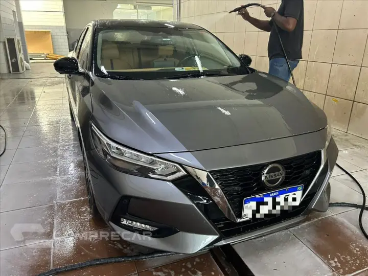 SENTRA 2.0 16V GASOLINA EXCLUSIVE XTRONIC