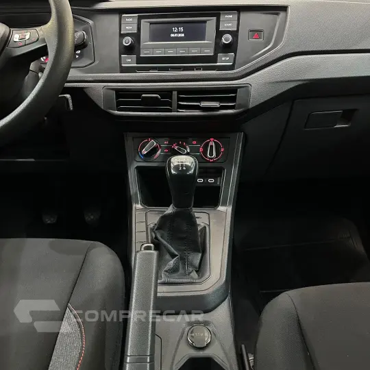 Polo Track 1.0 Flex 12V 5p