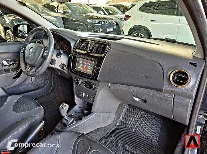 SANDERO 1.6 Stepway 16V