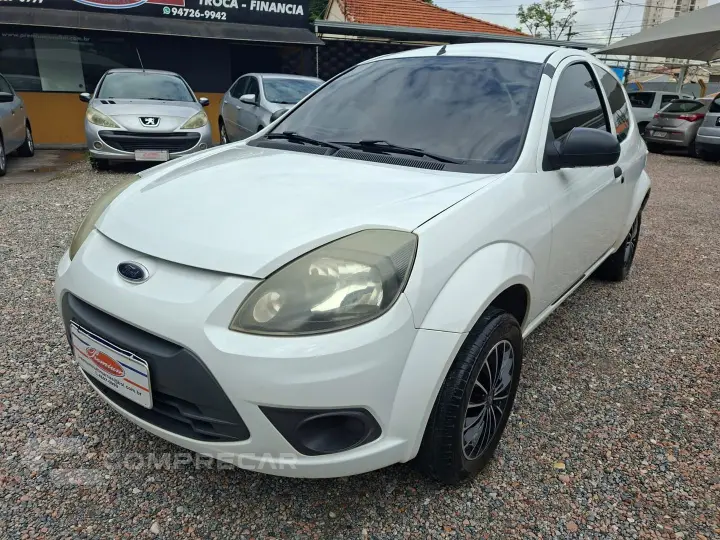 Ka 1.0 Mpi 8V Flex 2P Manual