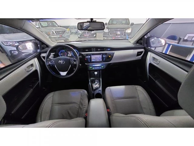 COROLLA - 2.0 XEI 16V 4P AUTOMÁTICO