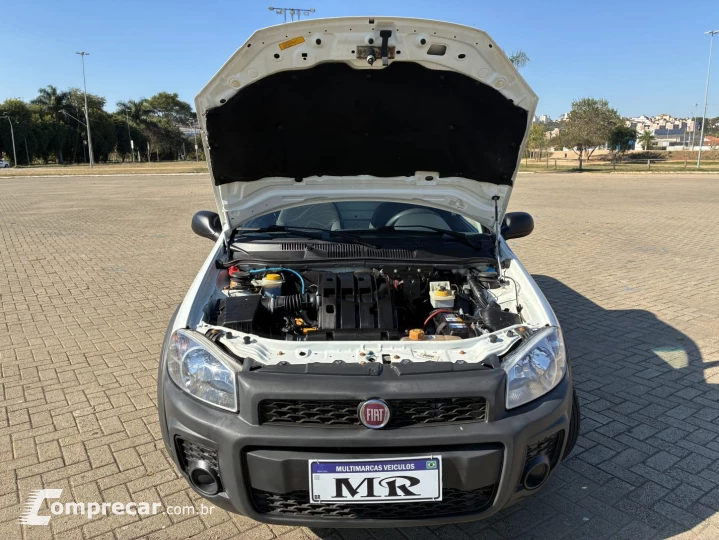 STRADA 1.4 MPI Working CS 8V