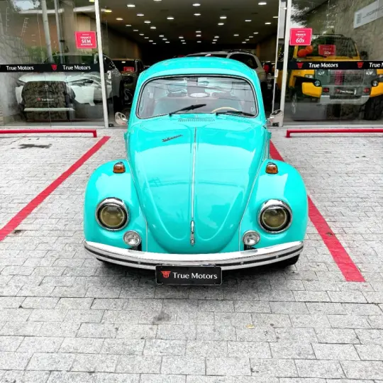 FUSCA 1.5 8V