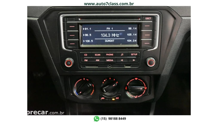 VOYAGE - 1.0 12V MPI TOTAL 4P MANUAL