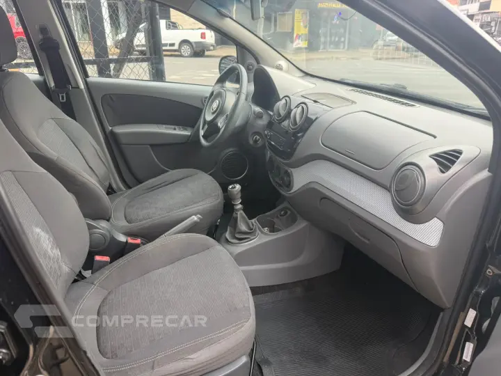 PALIO 1.4 MPI Attractive 8V