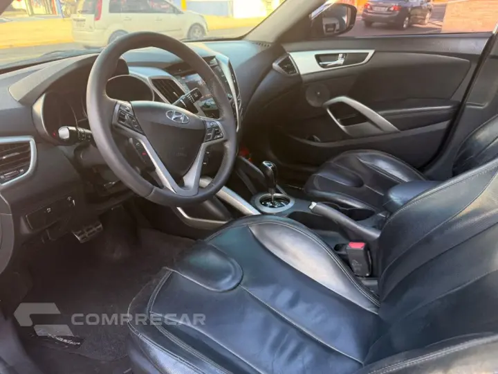 Veloster 1.6 16V  140cv Aut.